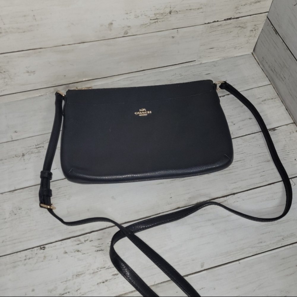 Authentic Coach Crossbody